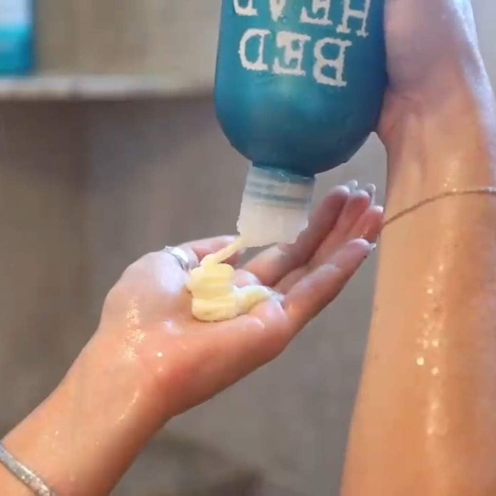 Detalle 2 de TIGI Bed Head Recovery après-shampooing 750 ml