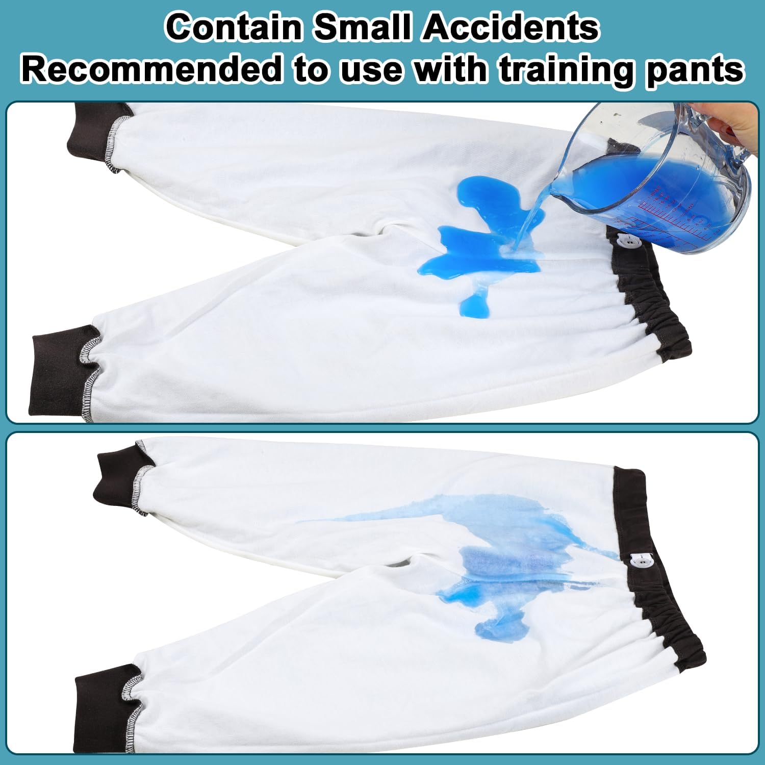 Detalle 1 de MooMoo Potty Training Pants XL