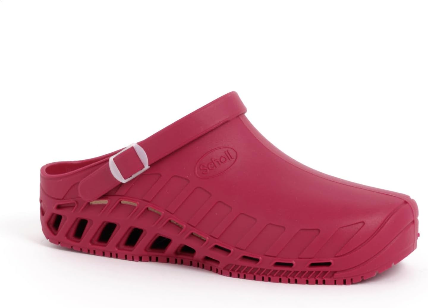 Detalle 2 de Scholl Clog Evo Zoccoli Sanitari MedicaliUnisex – Adulto: comfort, sicurezza e facile manutenzione