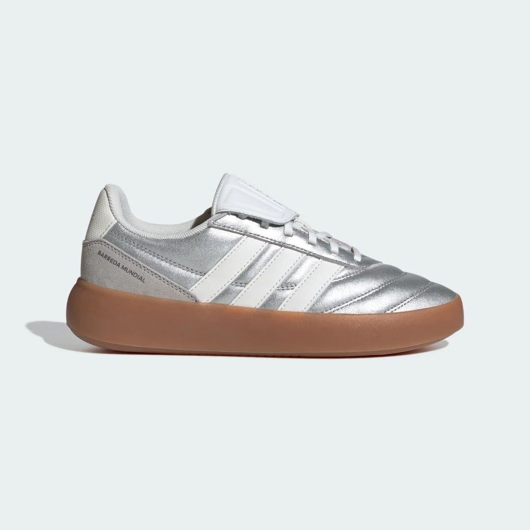 Detalle de Zapatilla Barreda Mundial de Adidas: opinión práctica para uso diario