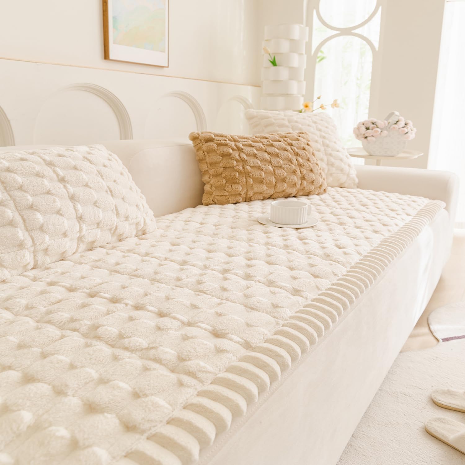 Detalle de Pet Couch Cover for Dogs 🛋