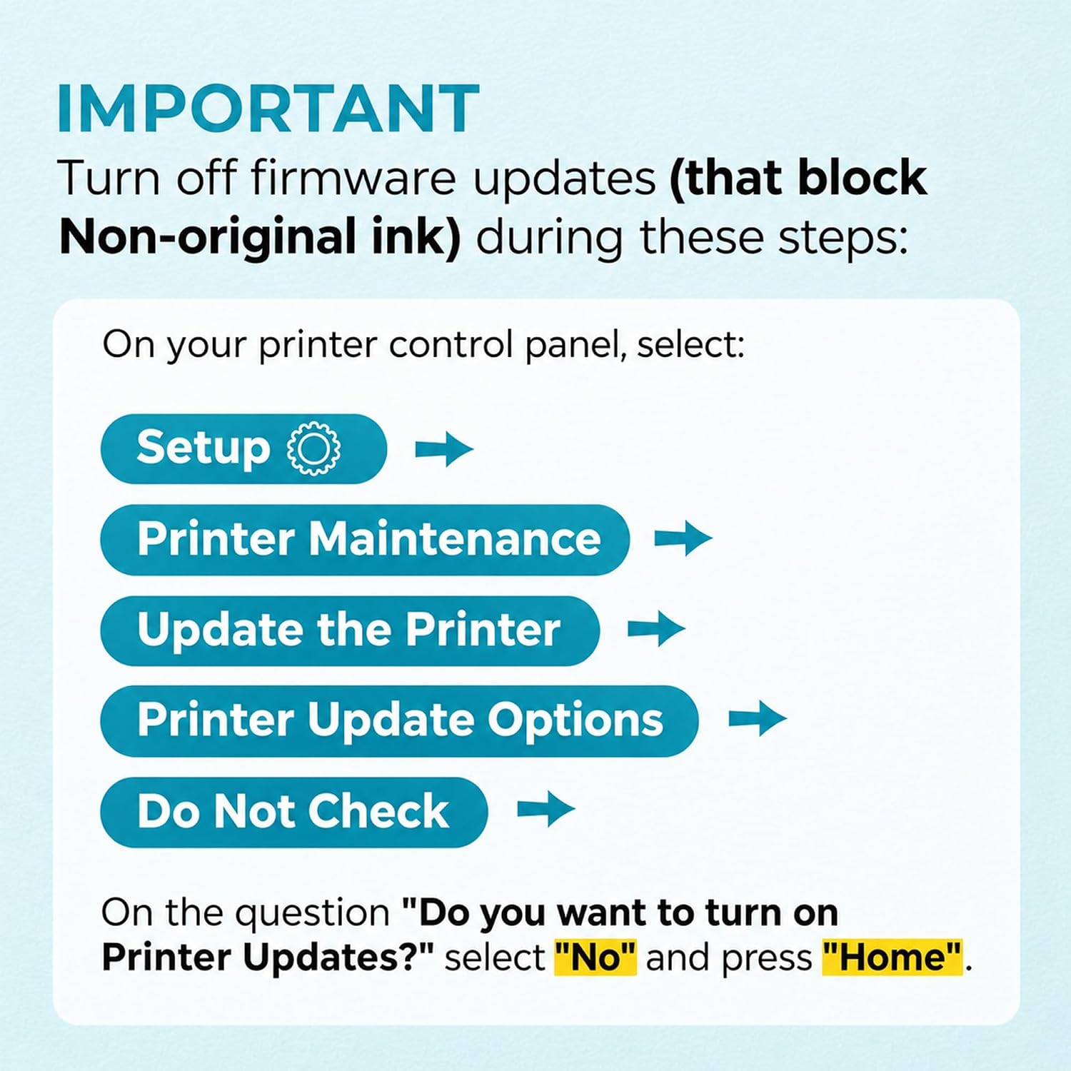 Thumbnail 6 de Eudul ink cartridges 4-pack
