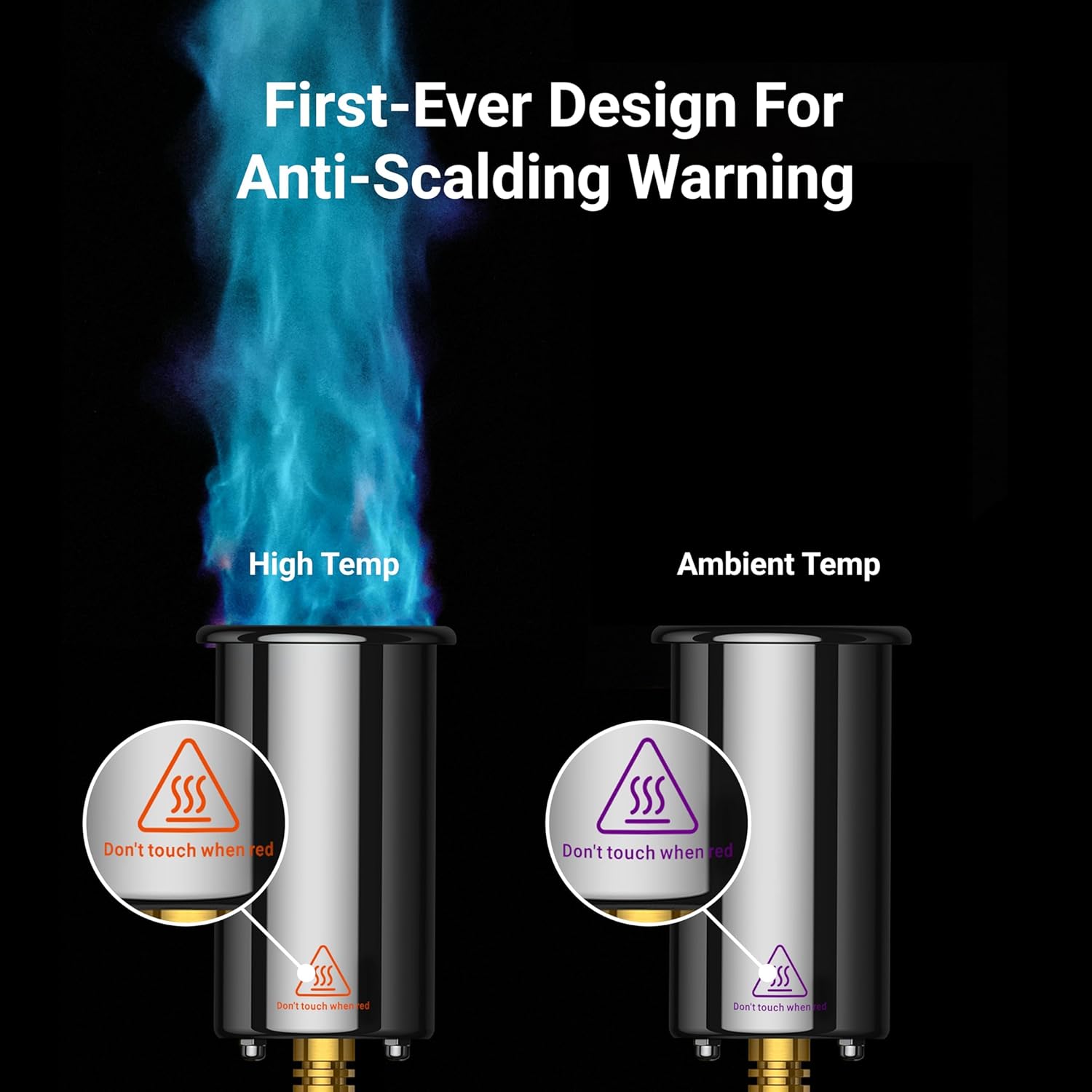 Thumbnail 3 de ThermoMaven Powerful Propane Torch 1800°C 🔥