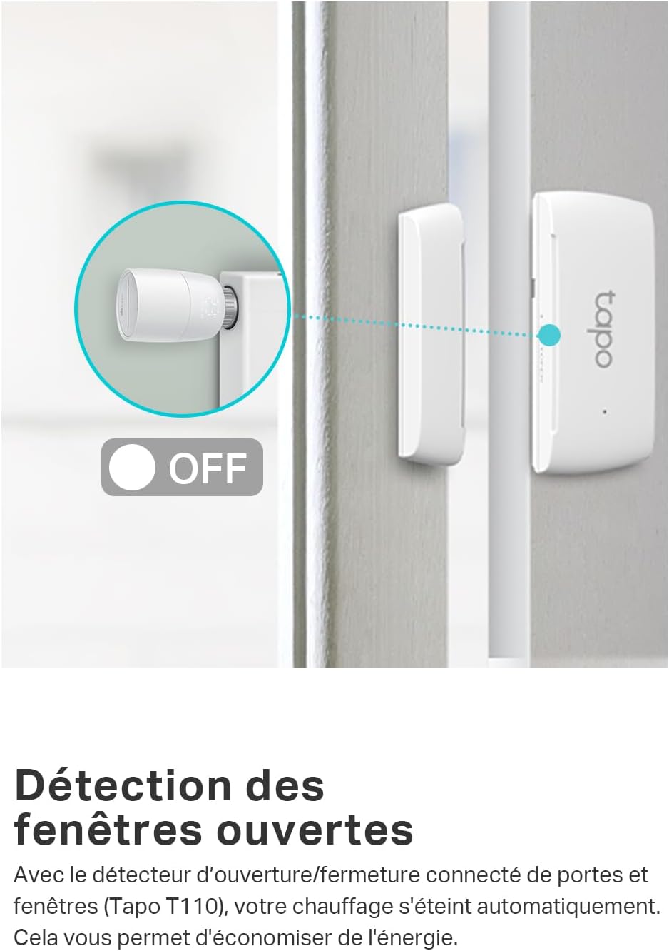 Thumbnail 5 de TP-Link KE100 thermostat connecté 🌡