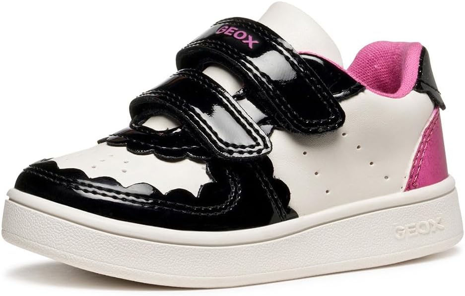 Detalle 2 de Geox Baby Girls B Eclyper GirlSneaker
