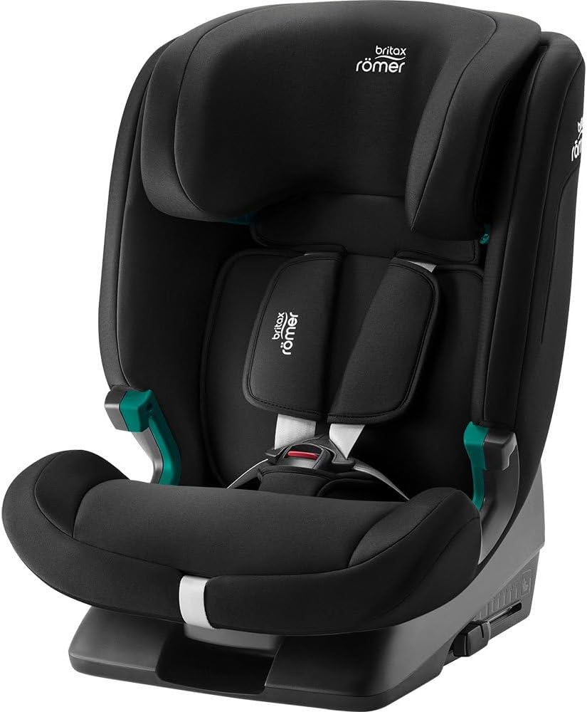 Thumbnail 6 de Britax RÖMER EVOLVAFIX: seggiolino auto i-Size 76–150 cm, Midnight Grey