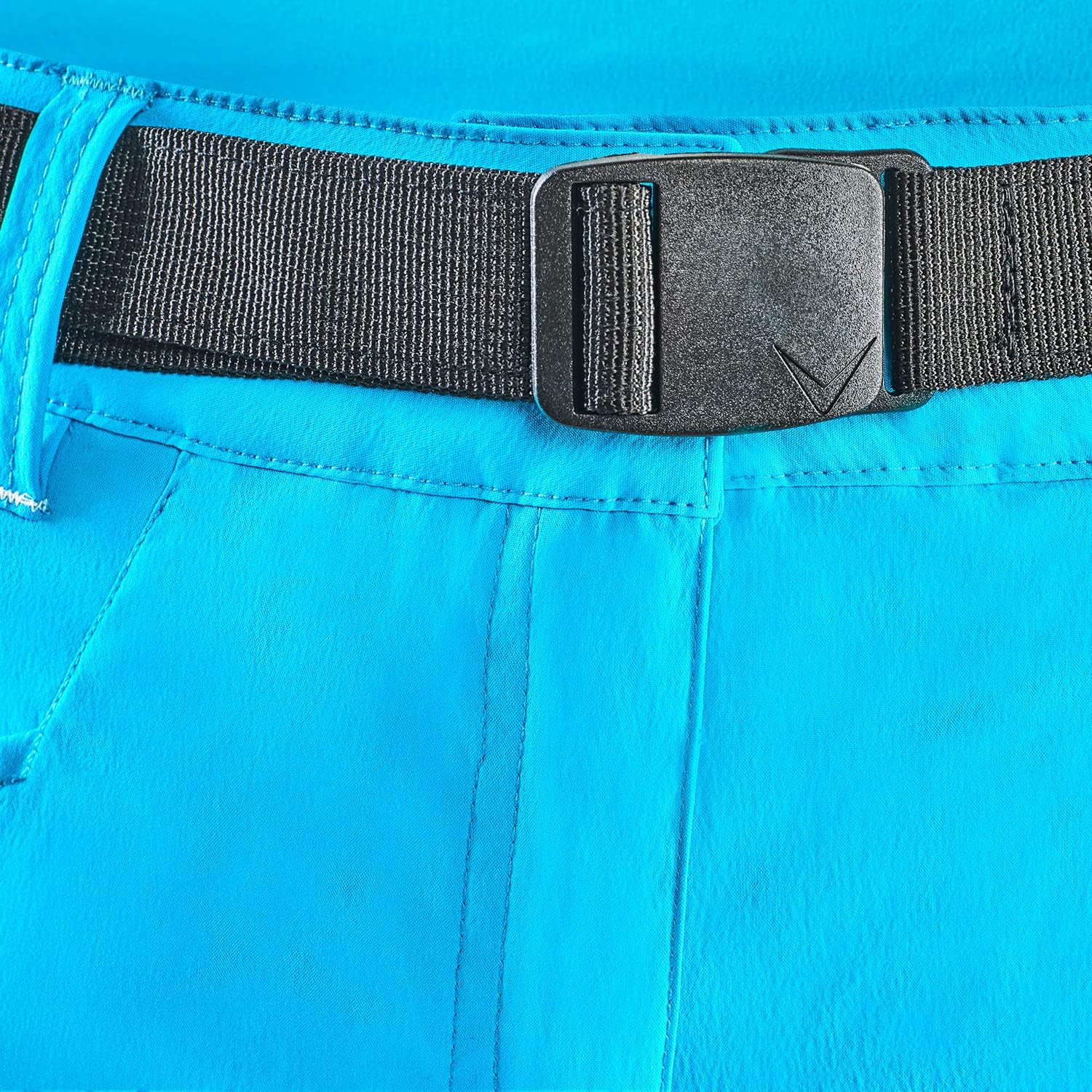 Thumbnail 3 de Black Crevice - Pantaloncini da Trekking da Donna