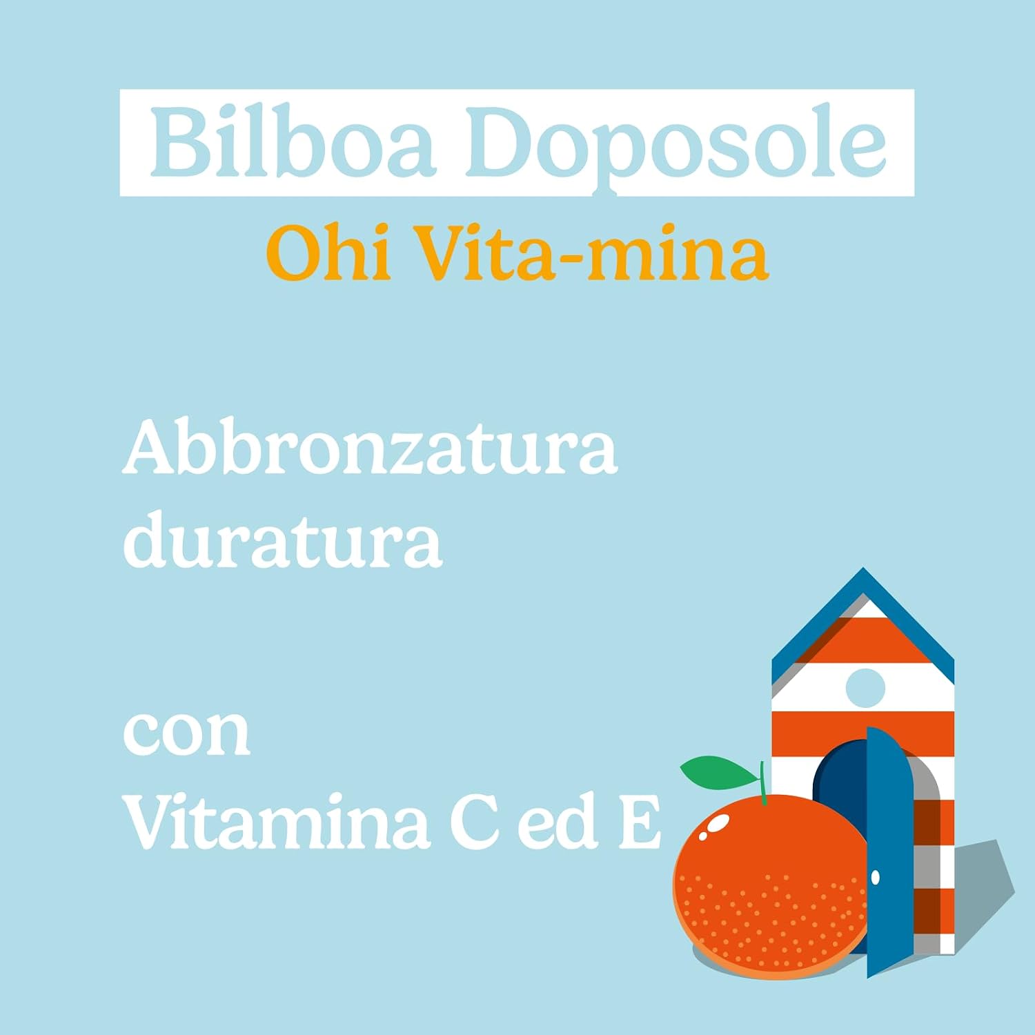 Thumbnail 3 de Bilboa Doposole Ohi Vita-mina abbronzatura