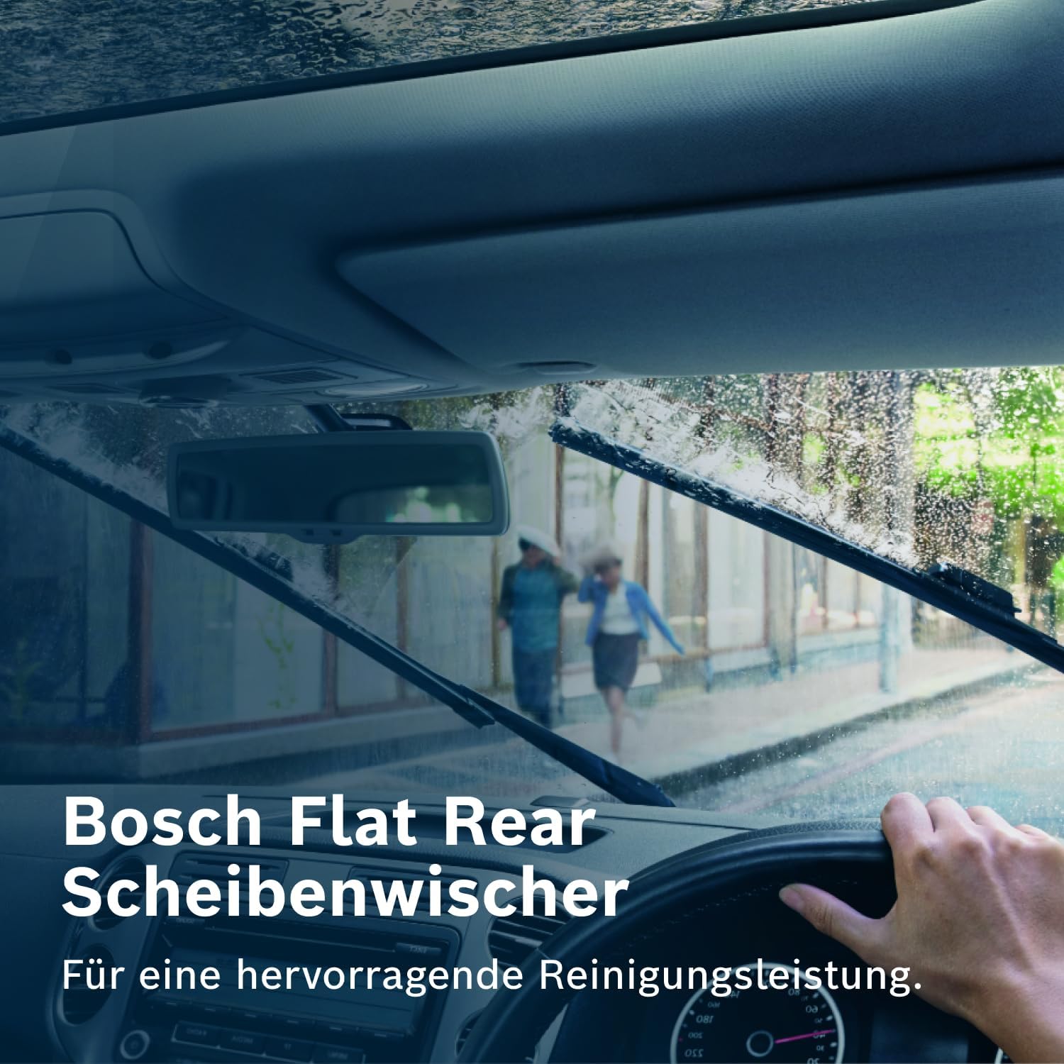 Thumbnail 4 de Bosch A335H 330 mm Heckscheibenwischer