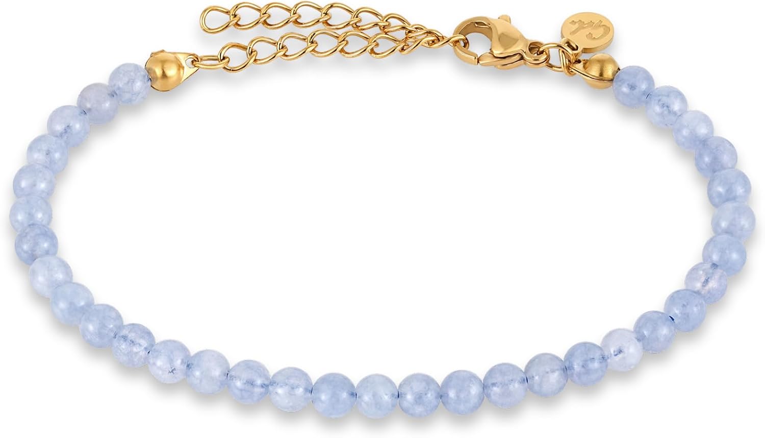 Thumbnail 6 de GD GOOD.designs Bracelet perles pierres naturelles