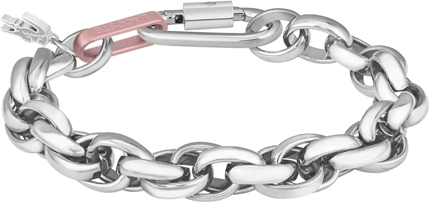 Thumbnail 2 de Lacoste AUDACIA Collection 2040366 Pulsera cadena acero inoxidable