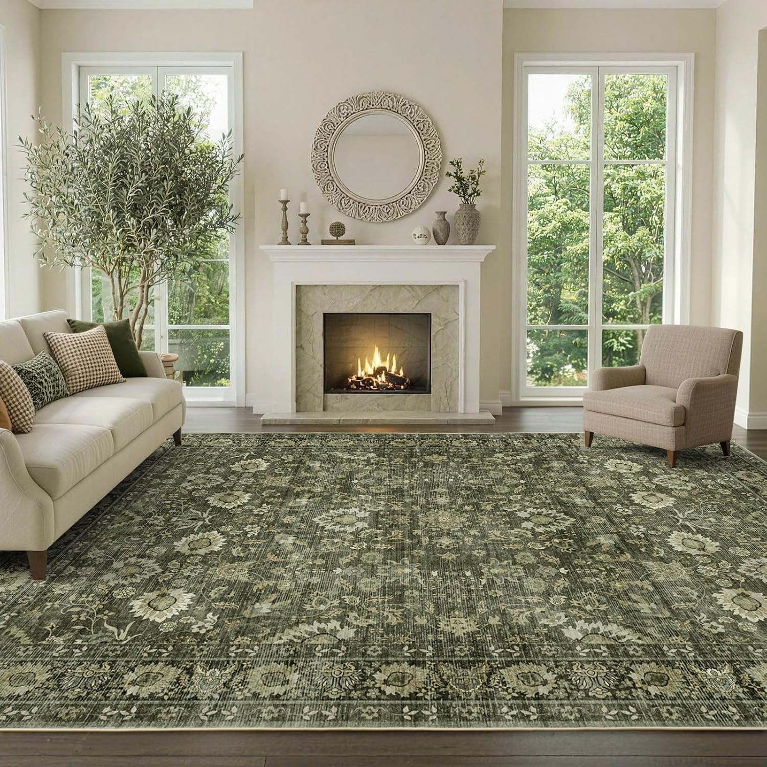 Detalle 2 de Area Rug 8x10 ft