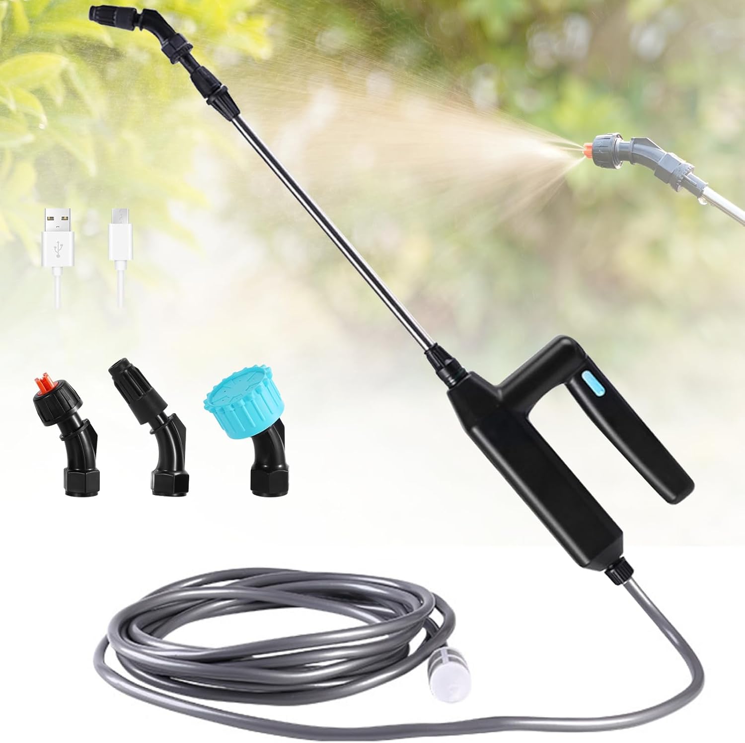 Thumbnail 6 de DOUBFIVSY DOUBFIVSY Pflanzensprüher 2–3 h