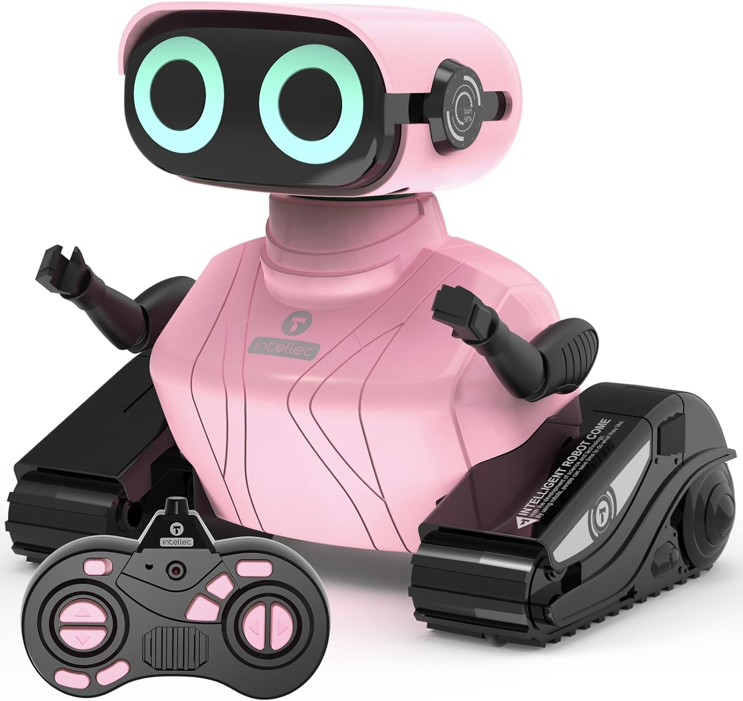 GILOBABY Robot Toy for Kids Age 3+