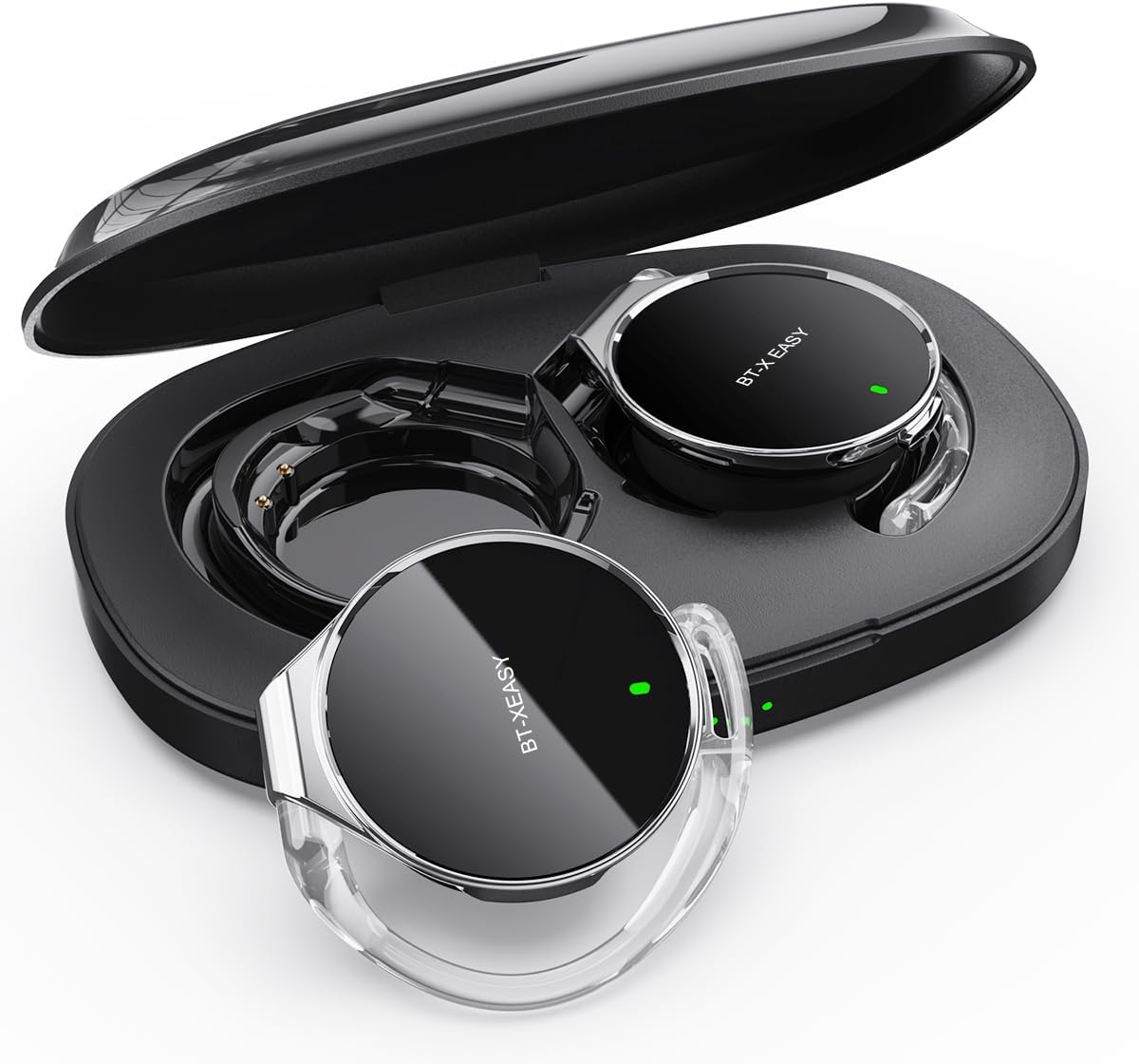 Detalle de Micool BT-X Easy Bluetooth 5.4 Kopfhörer