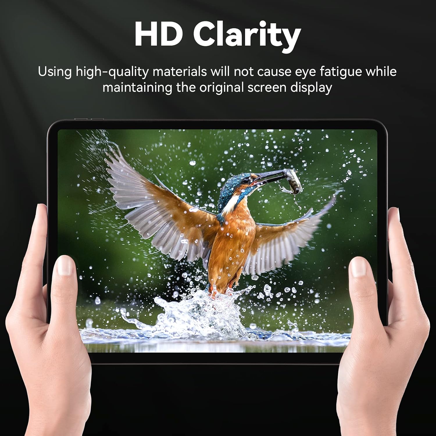 Thumbnail 6 de IPROKKO Magnetic Privacy Screen Protector 10.9 inch