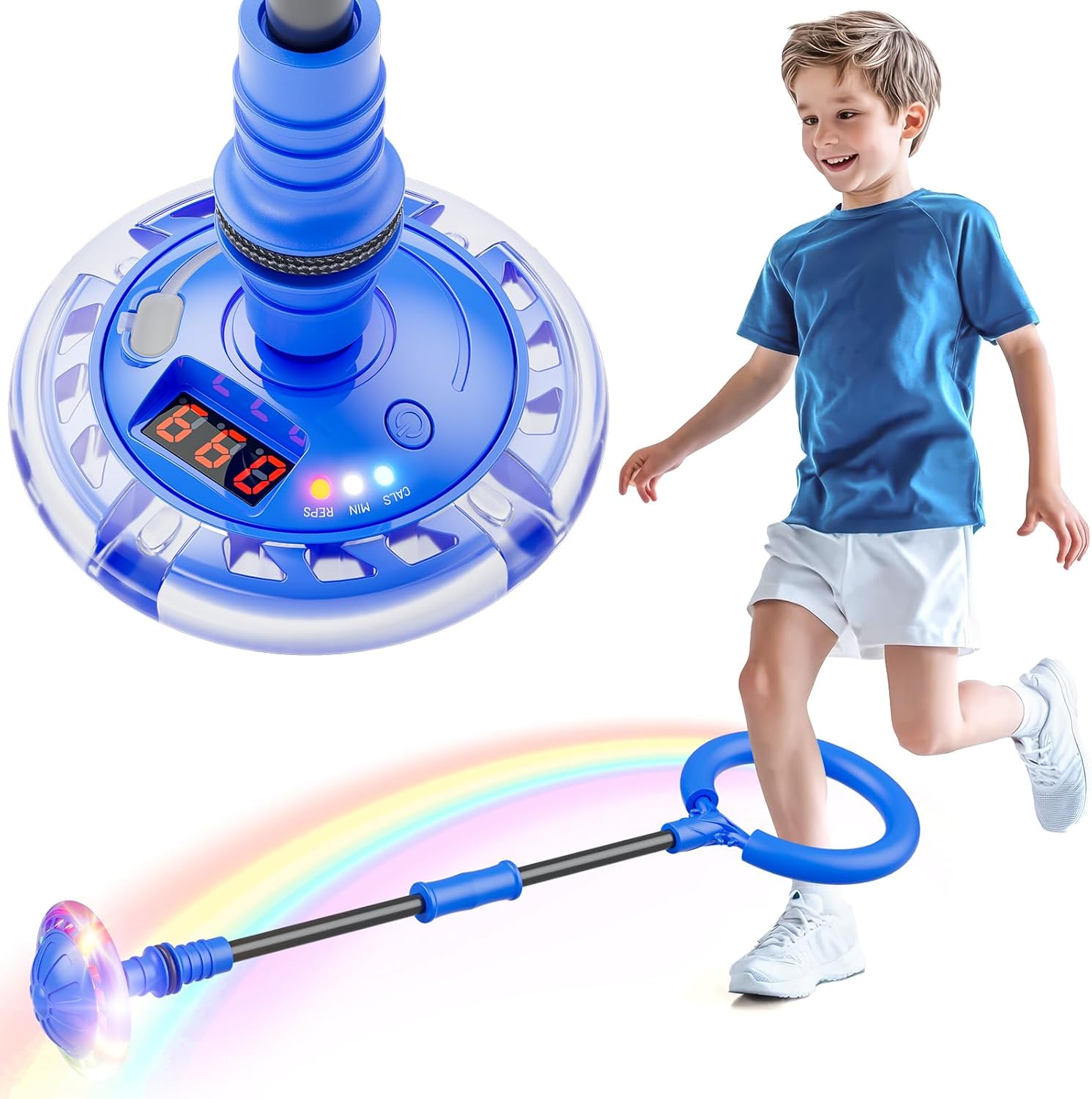 Detalle de Hot Bee ankle skip ball for kids