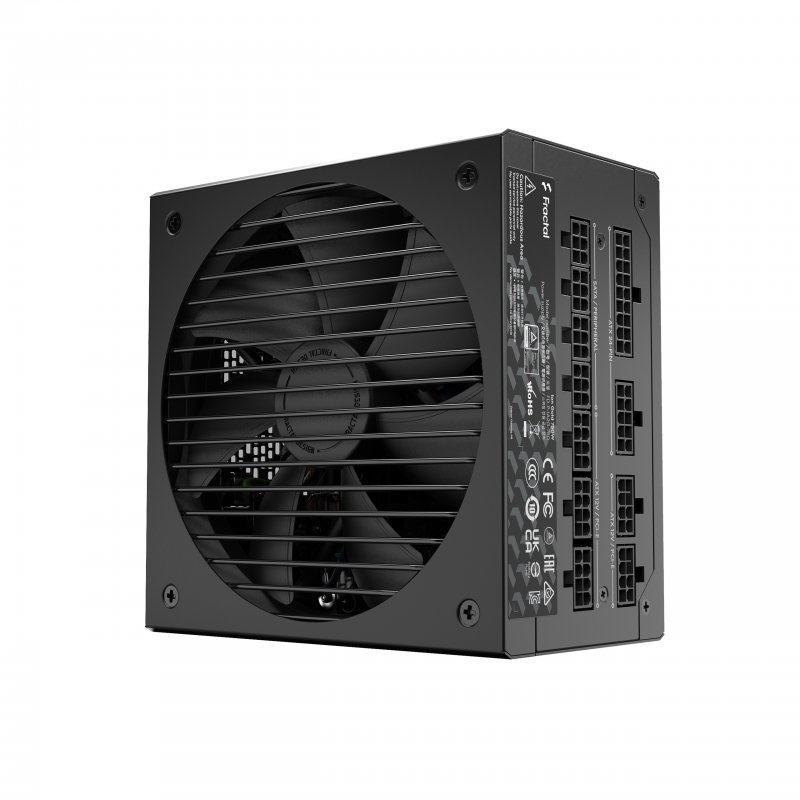 Detalle 2 de Fractal Ion Gold 750W ATX 80 Plus Gold Modular