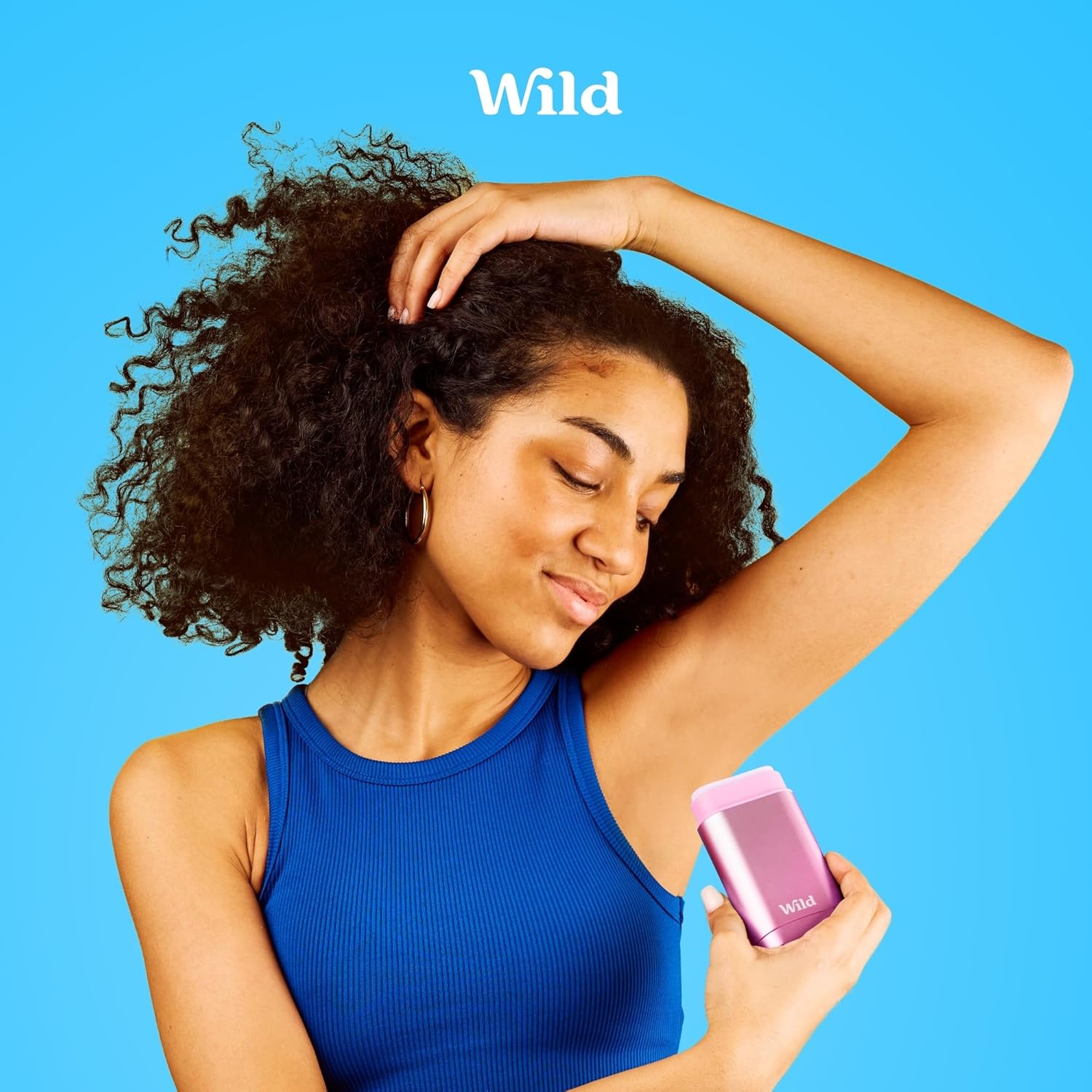 Thumbnail 6 de Wild Nachfüllbares Deo – Coconut & Vanilla 3er-Pack (40 g × 3) – vegan, aluminium Salzfrei, plastikfrei, lang anhaltender Schutz