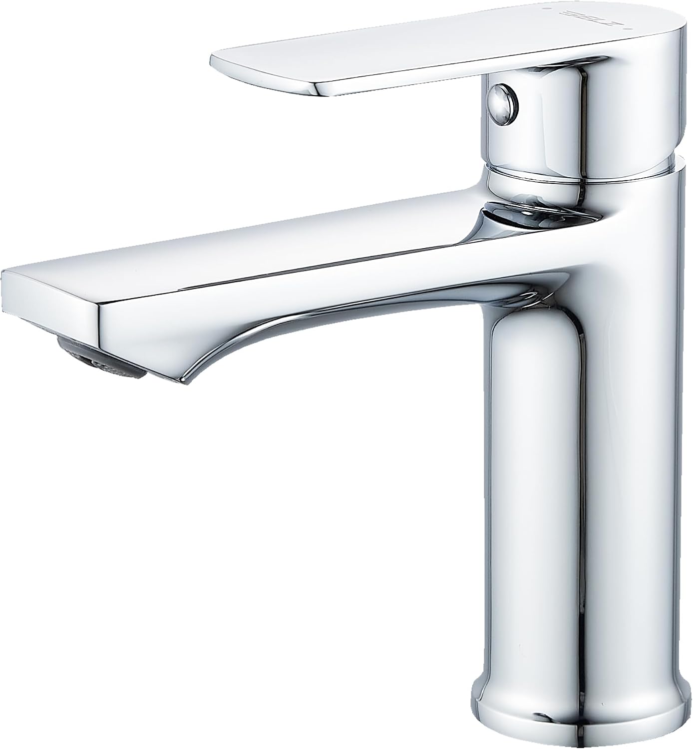 Detalle de BELZ Basin Mixer Tap High Arc Chrome