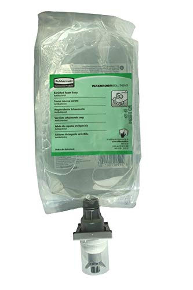 Thumbnail 4 de Rubbermaid Commercial Products 1100ml Foaming Lotion Soap with Moisturiser Refill RVU11529