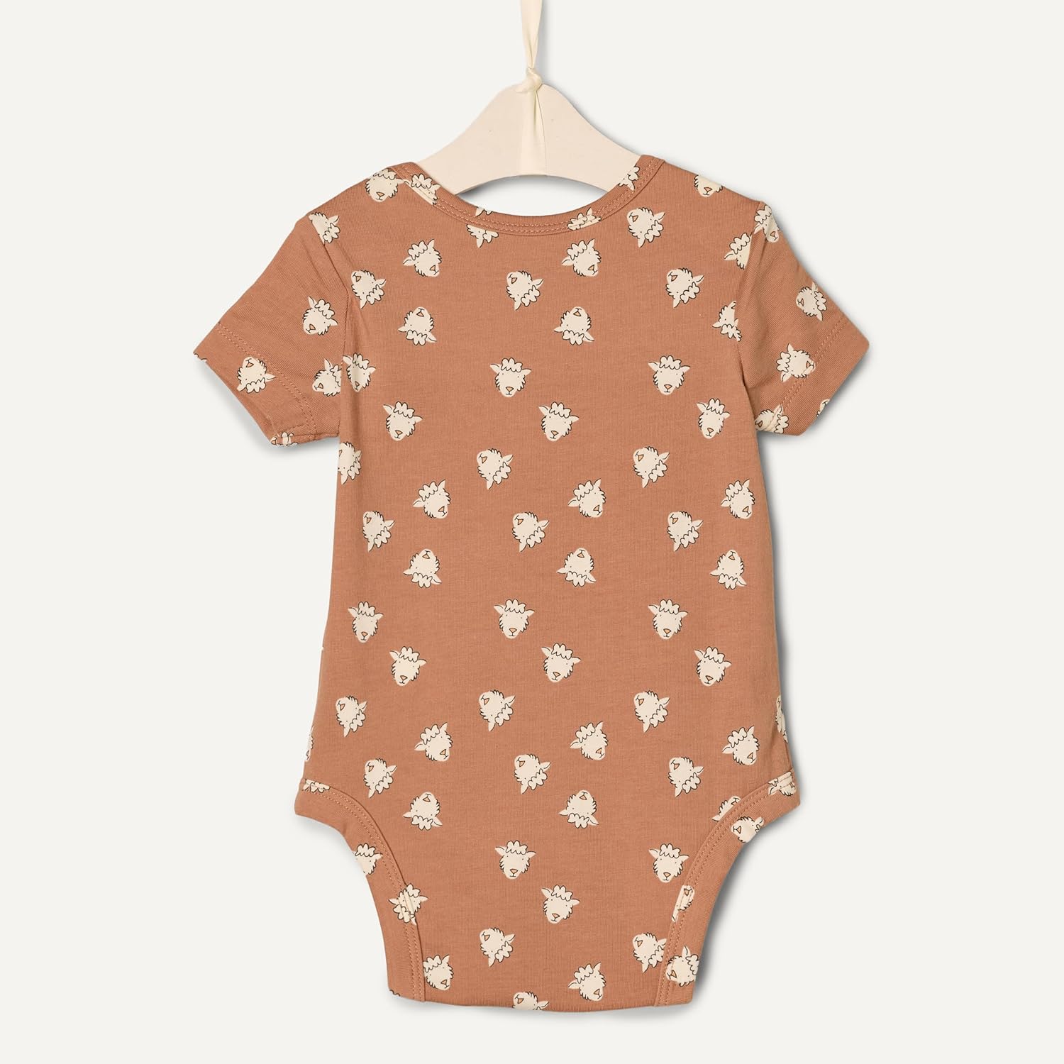 Thumbnail 4 de Amazon Essentials Baby Kurzärmeliger Body 3er-Pack 👶