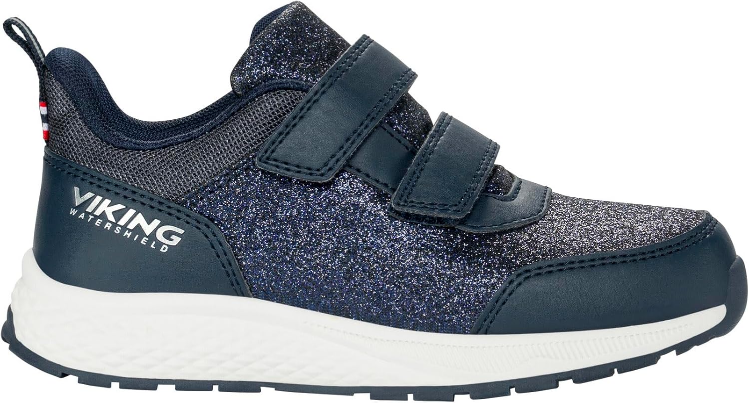 Thumbnail 6 de Viking Bouncy Glitter Wp 2vSneaker för barn med Watershield