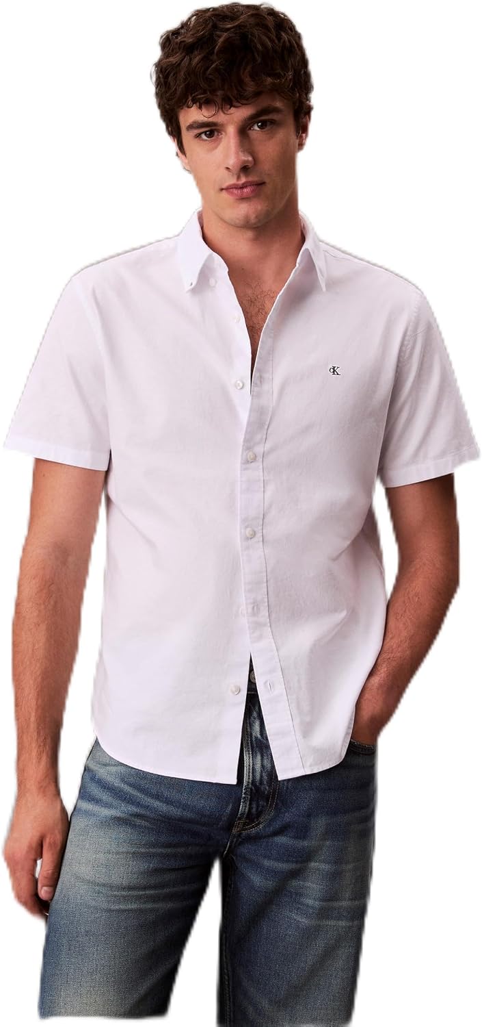 Thumbnail 6 de Calvin Klein Altre Camicie Uomo – classico senza tempo, comodo e versatile