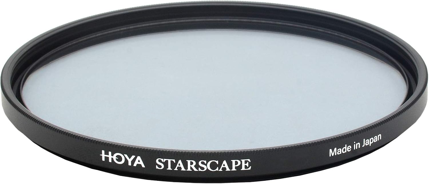 Detalle 2 de Hoya Starscape Light filtr 62 mm do redukcji zanieczyszczenia światłem