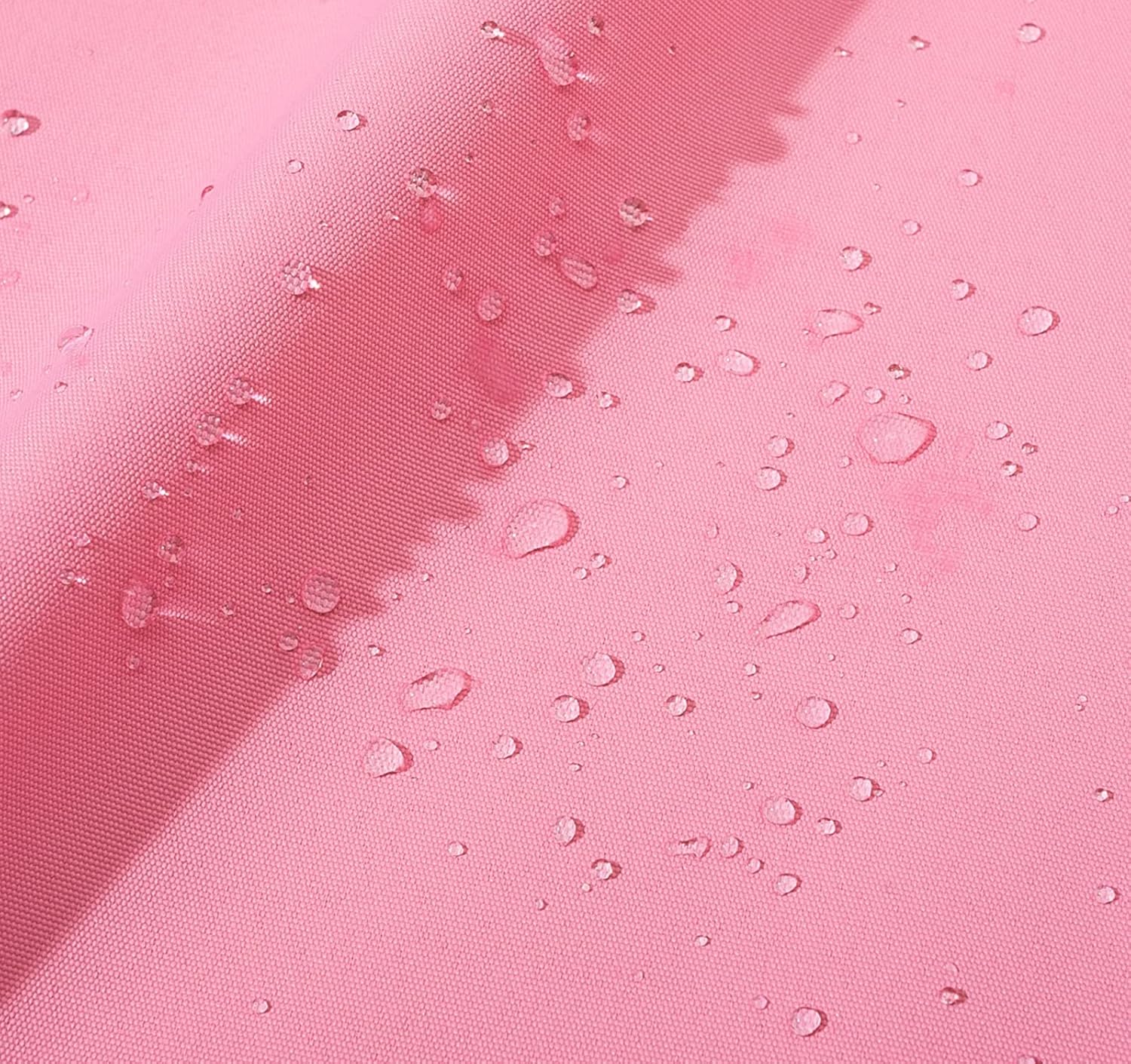 Detalle de ALXHUTE Kinder Regenjacke – Wassersäule, Kapuze, Funktionsjacke für Jungen und Mädchen