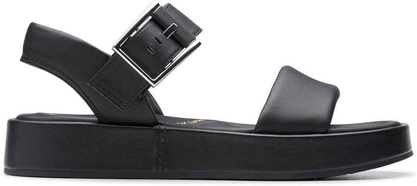 Thumbnail 1 de Clarks Alda Strap Sandalia 39 EU Off White