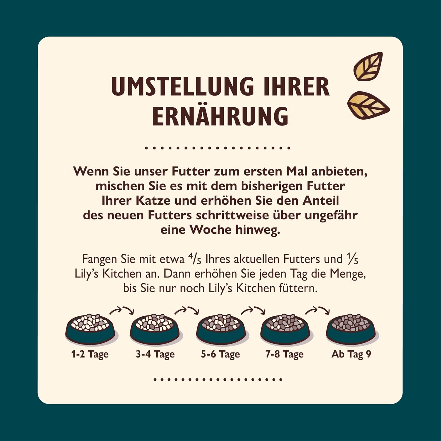 Detalle de Lily’s Kitchen Nassfutter für Katzen – Aus natürlichen Zutaten, zerkleinerte Filets in Brühe mit Thunfisch und Lachs, 70 g Dose
