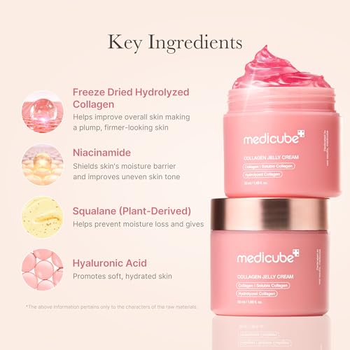 Thumbnail 3 de Medicube Jelly Cream with Collagen & Niacinamide – 1.69 fl oz