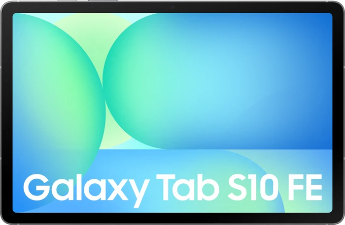 Detalle de Samsung Galaxy Tab S10 FE 10,9 Zoll, 256 GB, Wi‑Fi + 5G Grau