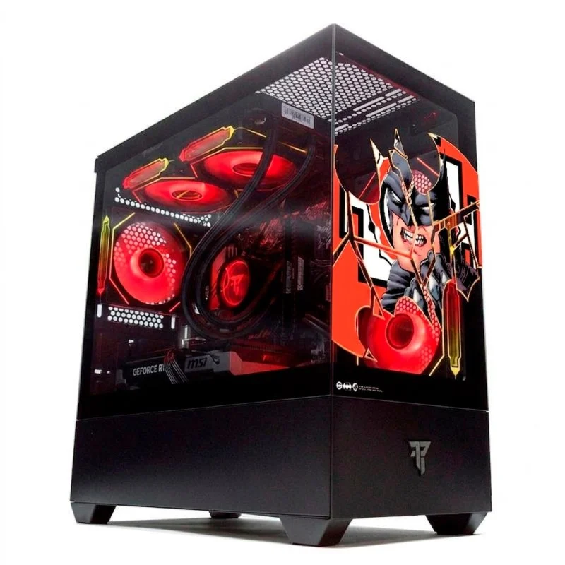 Detalle de PcCom Ready AMD Ryzen 7 5800X, 32 GB, 1 TB SSD, RTX 5060 Ti 16 GB V2 – Batman II Edition