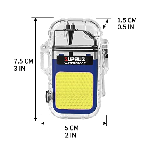 Thumbnail 6 de SUPRUS Briquet Lumineux 3 modes