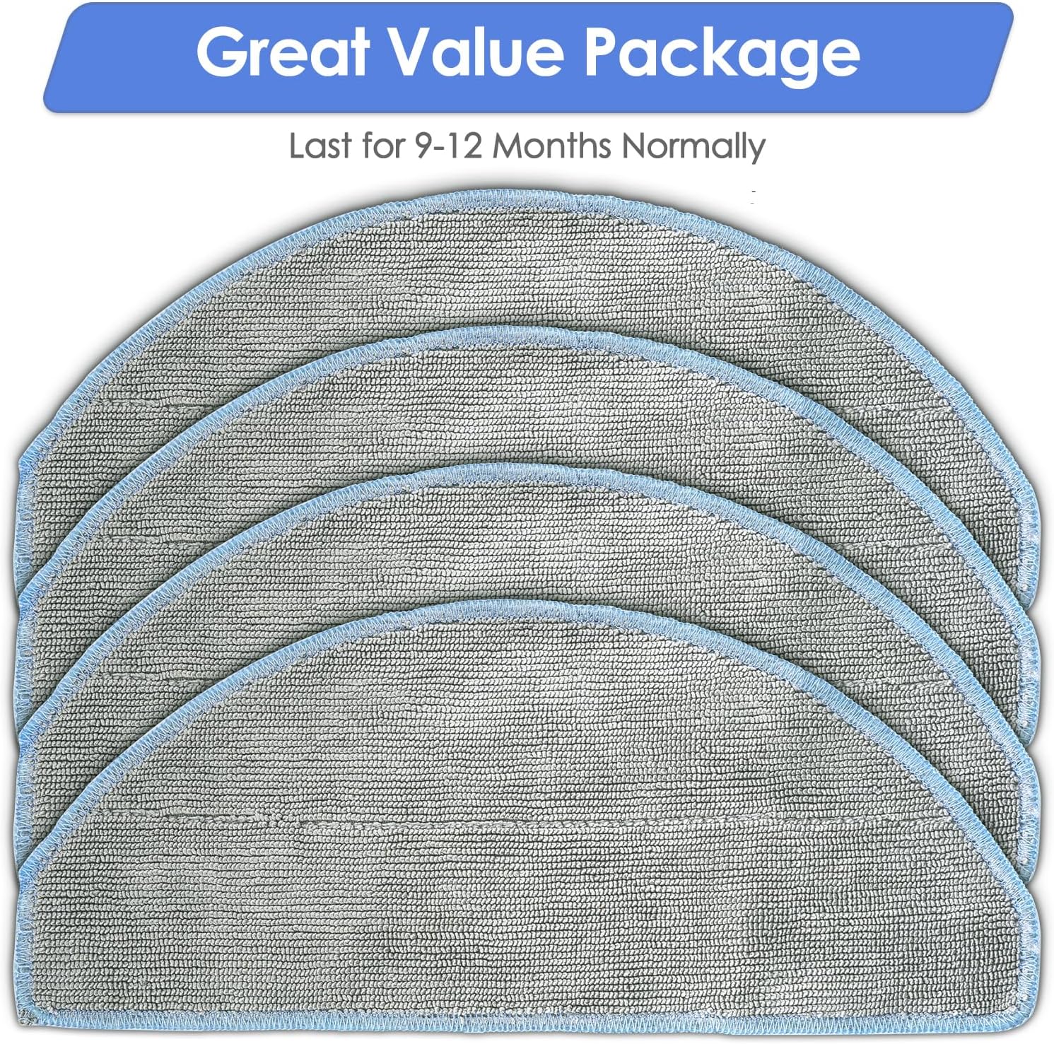 Thumbnail 2 de FILTERIST Q052020 Y0140 Repuestos para Roomba 105 🤖