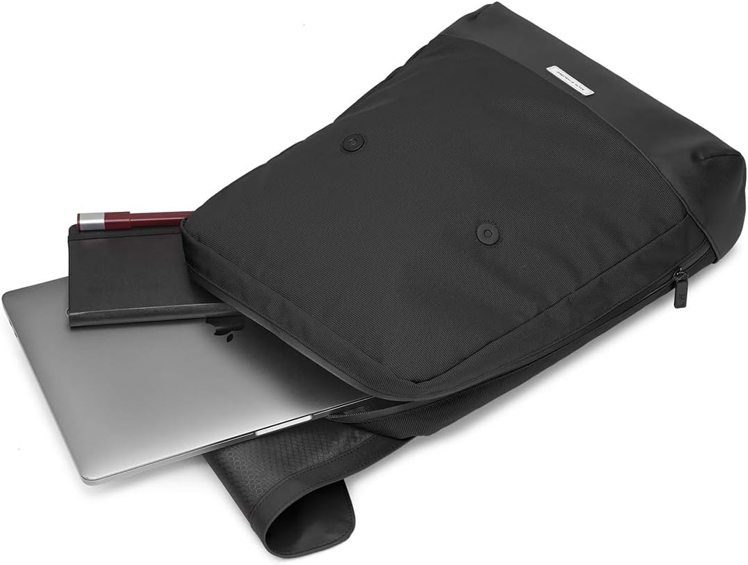 Thumbnail 3 de Moleskine Zaino Slim Collezione Metro Zaino per PC fino a 15 pollici, Nero