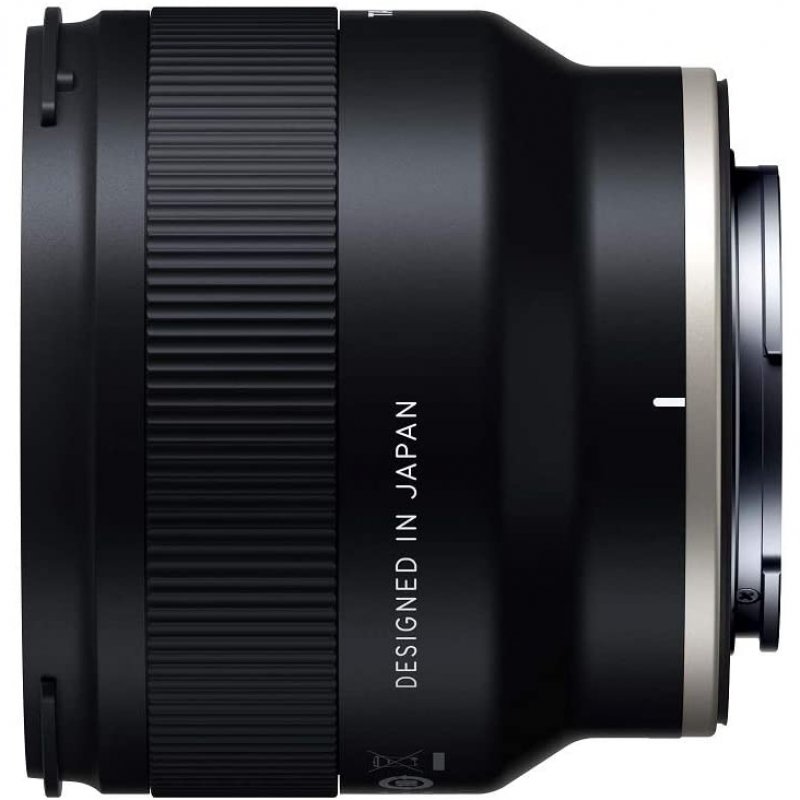 Detalle de Tamron F053: Objetivo 35mm F2.8 Di III OSD Macro para Sony E
