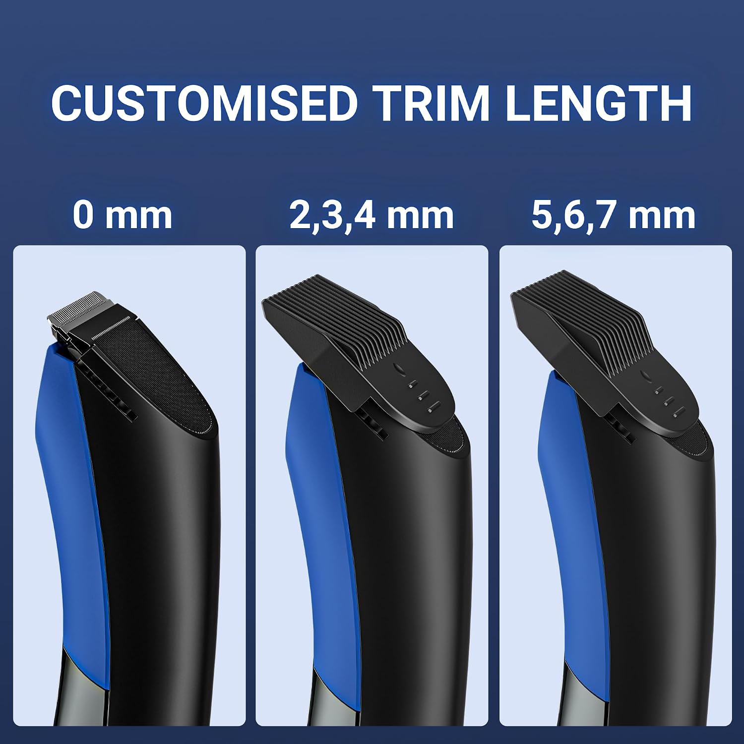 Thumbnail 6 de BarberBoss Balls Trimmer Men: Versatile Groin & Body Groomer for Precise, Everyday Use