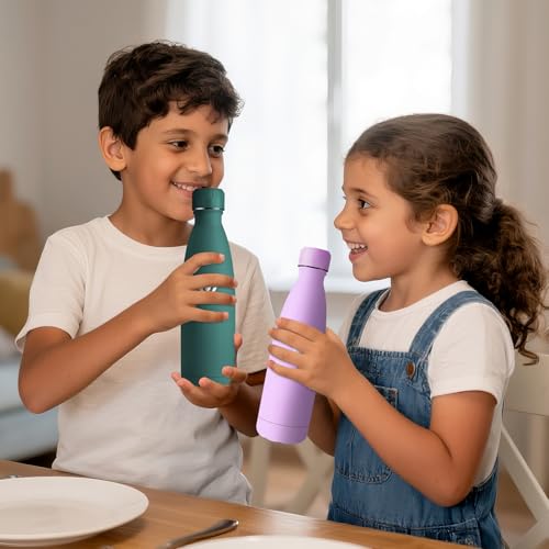 Thumbnail 6 de HoneyHolly Botella 500 ml sin BPA para niños 💧