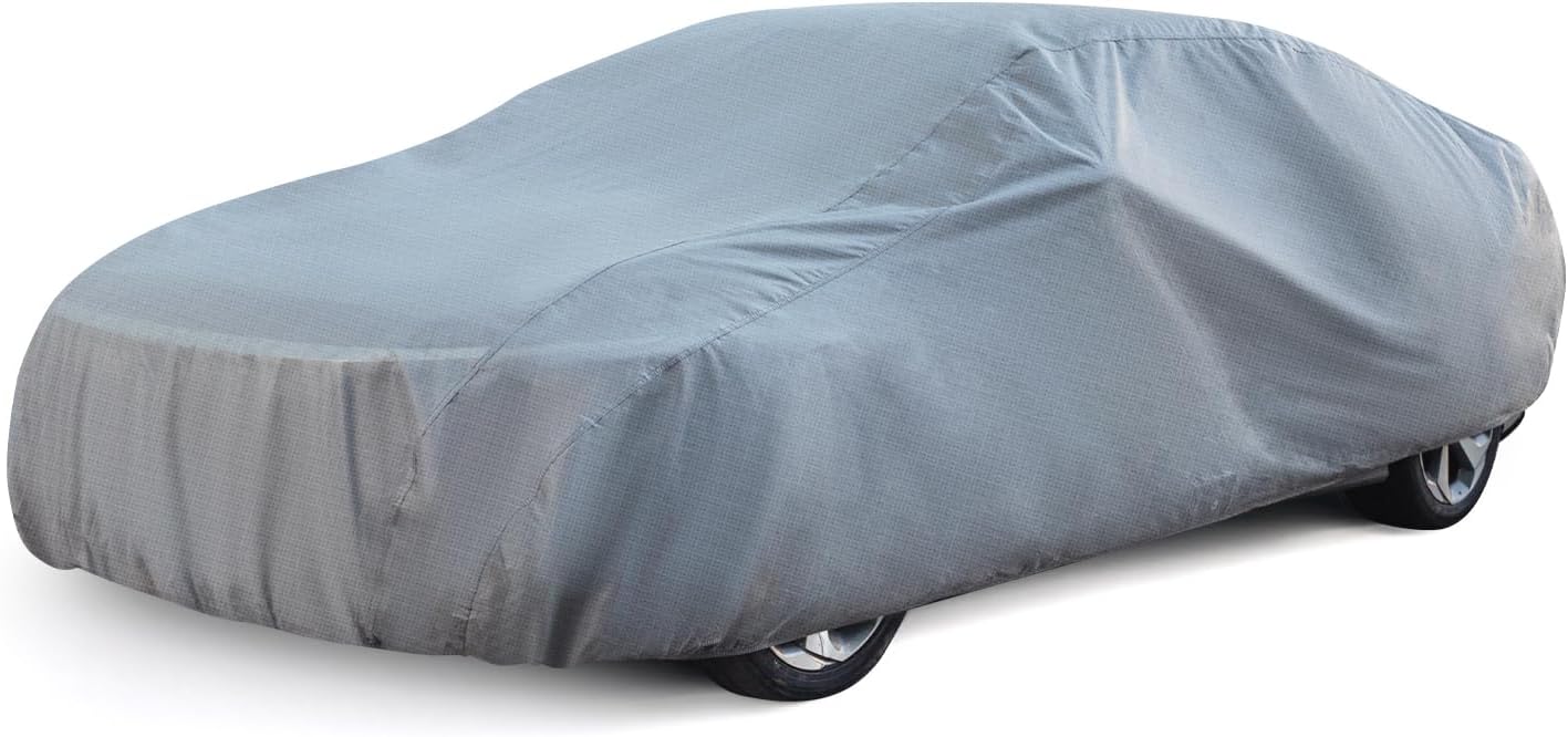 Detalle de Season Guard Car Cover Fits Sedans up to 200"