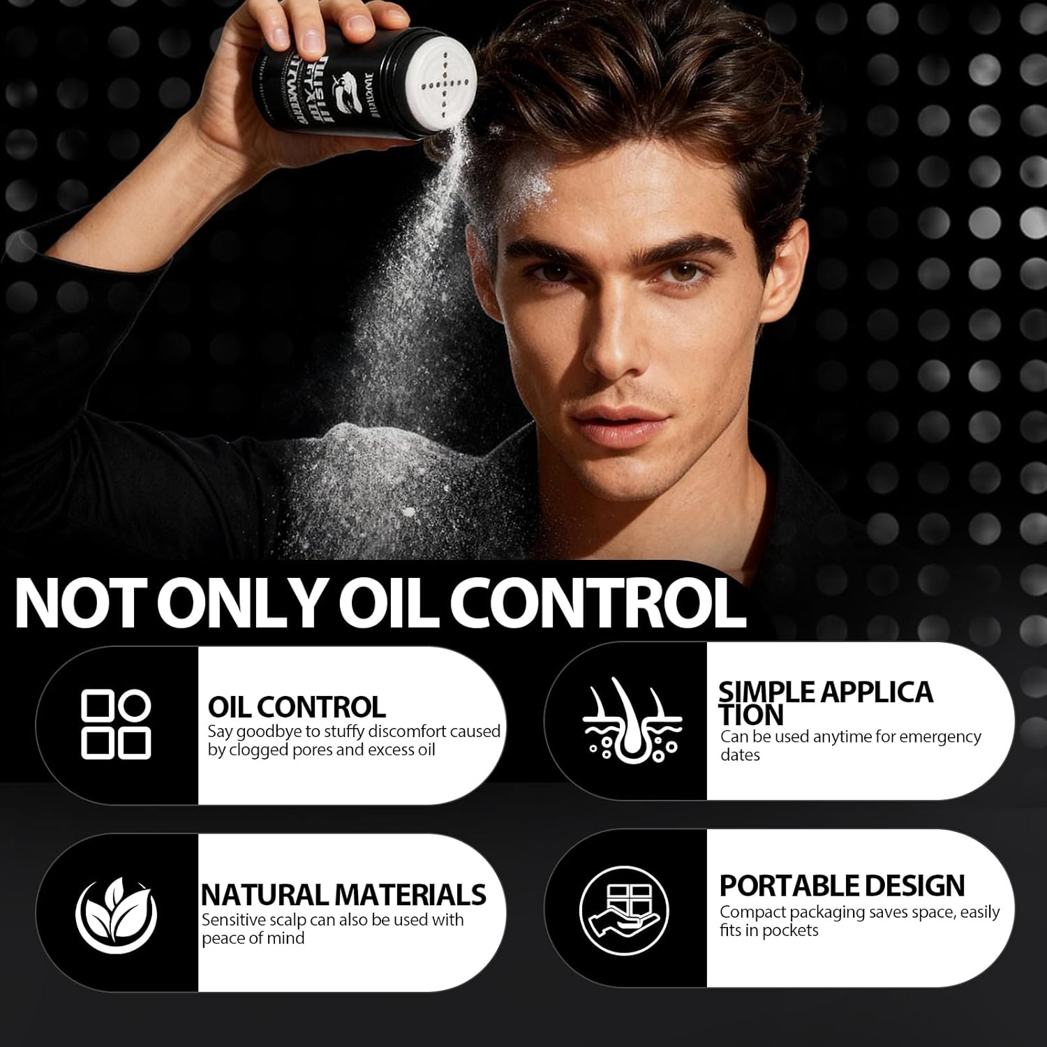 Thumbnail 4 de 30g Hair Styling Powder Polvo de peinado 30 g