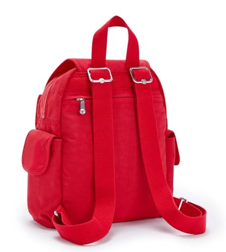 Detalle de Kipling City Pack Mini Zaino Leggero e Compatto per Giorno e Viaggio