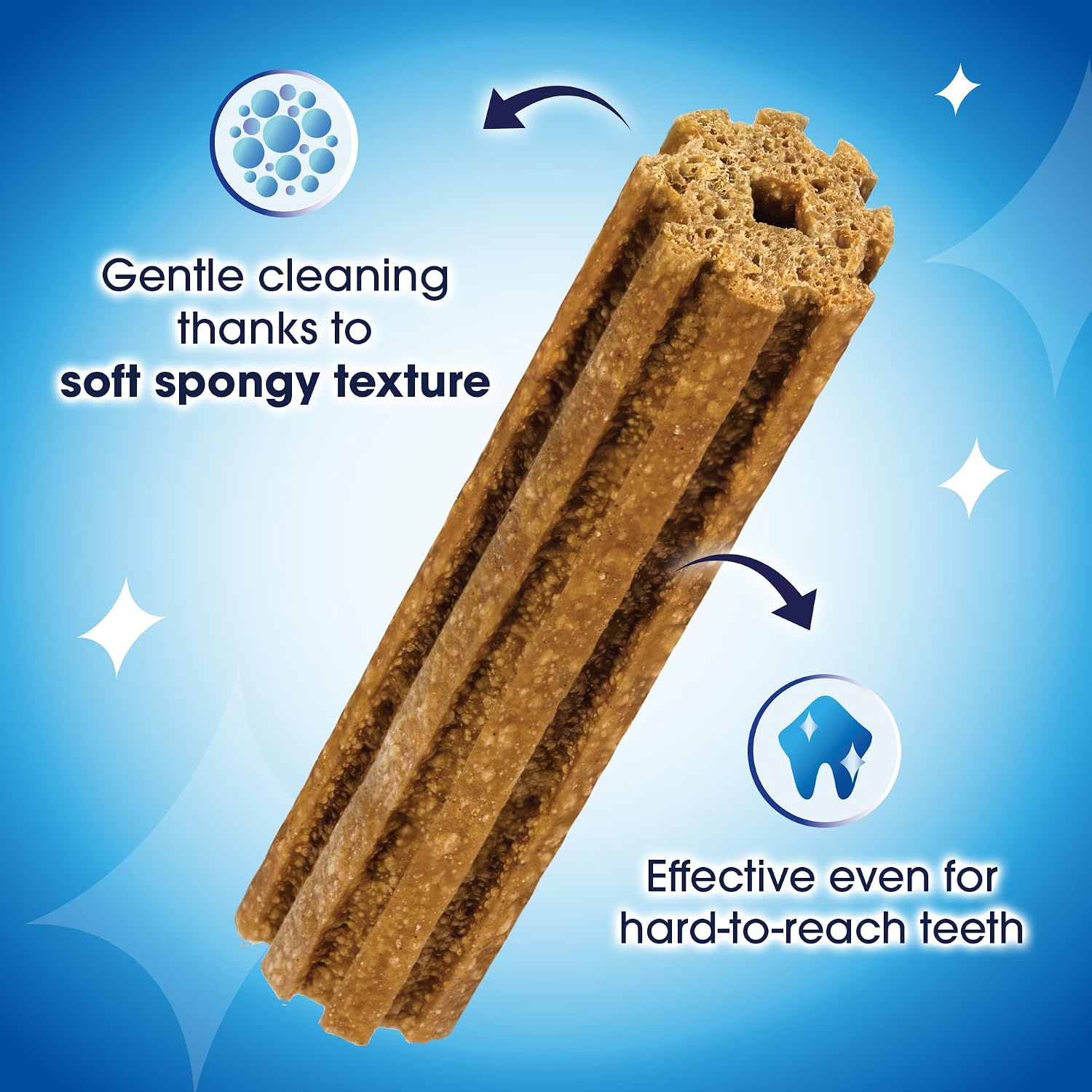 Thumbnail 1 de Dentalife Medium Dog Treat Dental Chew 42 Stick (Pack Of 2)