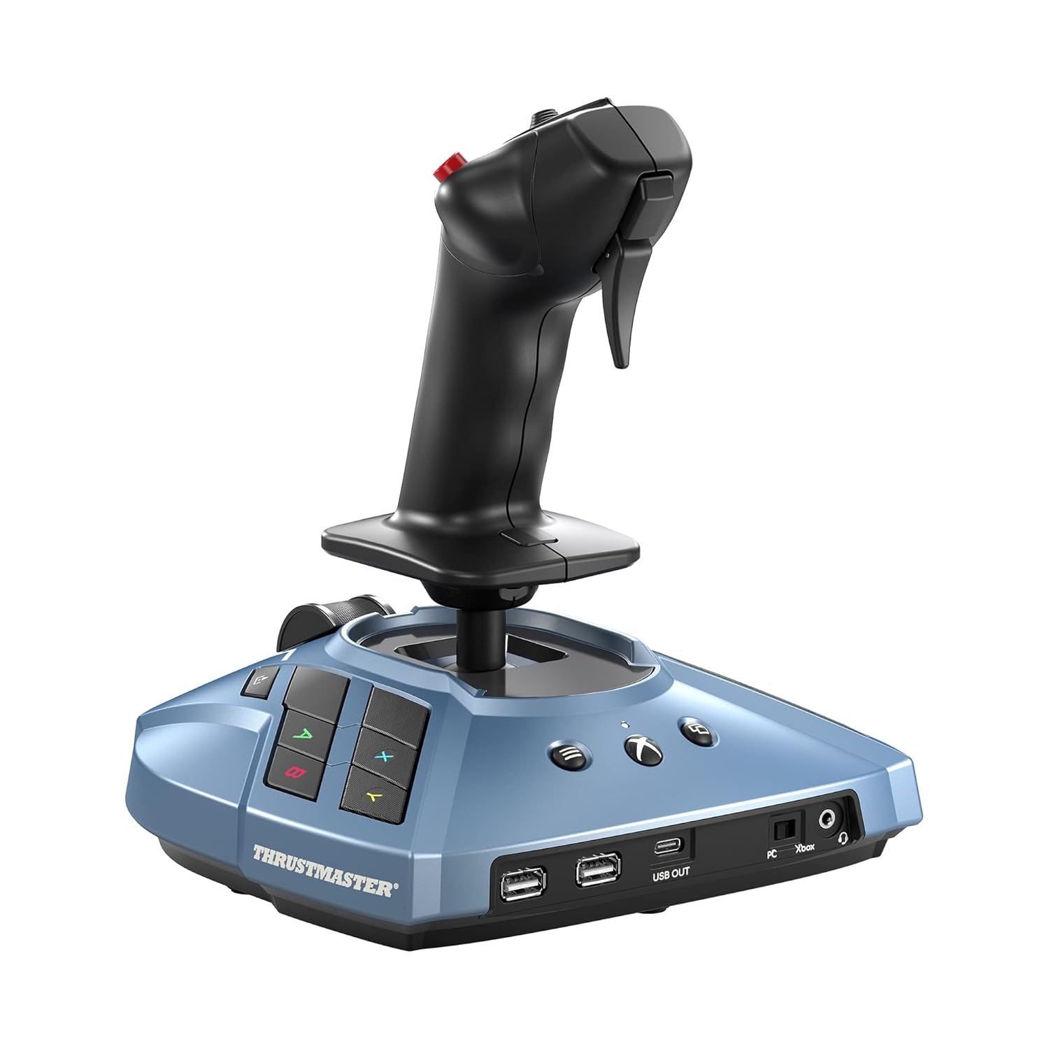 Detalle 2 de Thrustmaster TCA Captain Pack X Airbus Edition – offizielle Airbus-Lizenzierung, Xbox Series X|S & PC