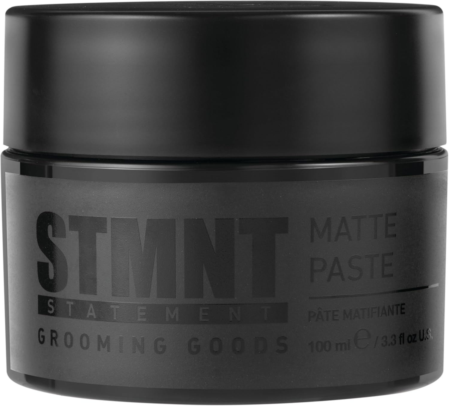 STMNT STATEMENT GROOMING GOODS Matte Paste – Ultra-mattes Finish mit starkem Halt