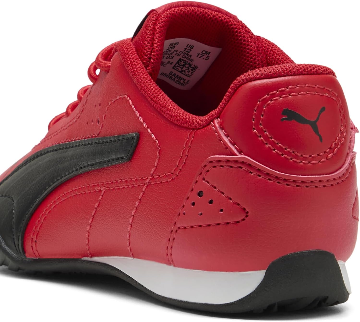 Detalle 2 de Puma Catch Kids Zapatillas unisex niños