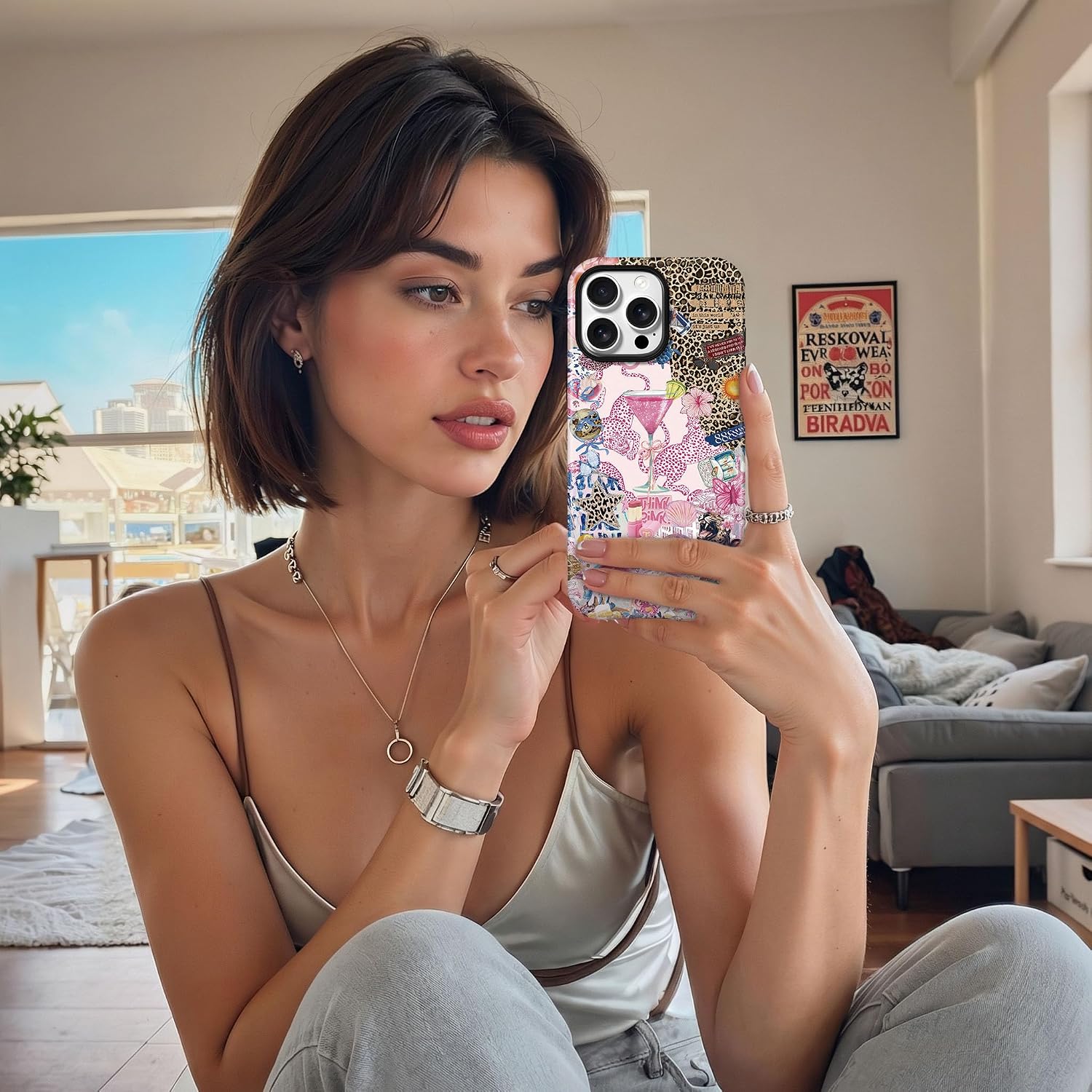 Thumbnail 6 de Lumen iPhone Case for iPhone 13 and iPhone 14