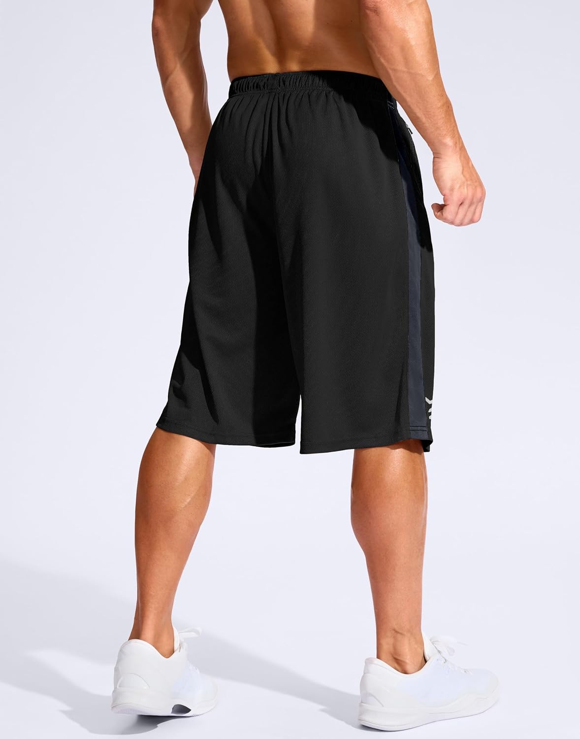 Detalle 2 de G Gradual Men's Basketball Shorts 11-Inch Inseam